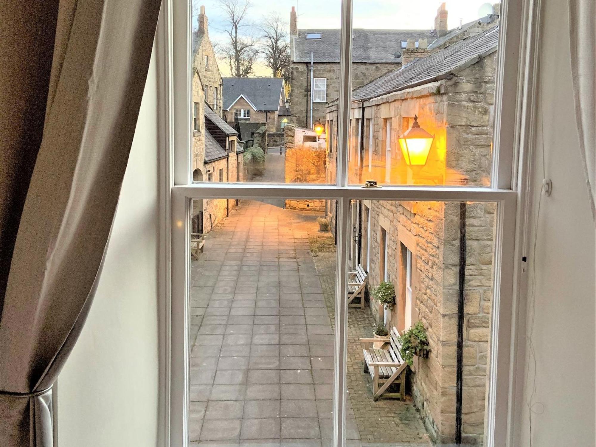 Willa Quill Corner Alnwick Zewnętrze zdjęcie