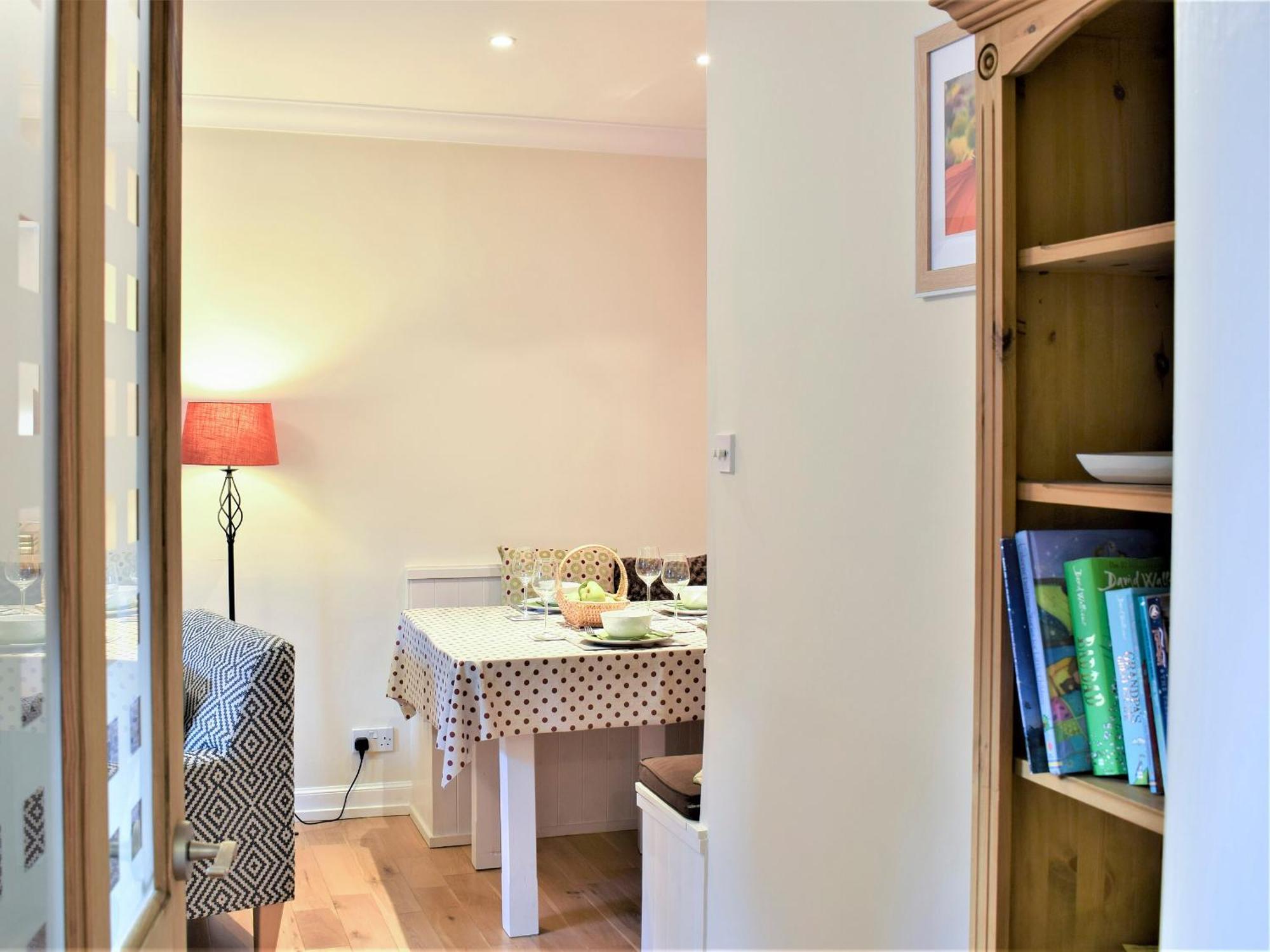 Willa Quill Corner Alnwick Zewnętrze zdjęcie