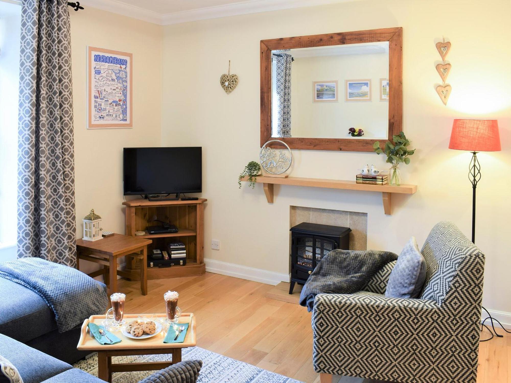 Willa Quill Corner Alnwick Zewnętrze zdjęcie