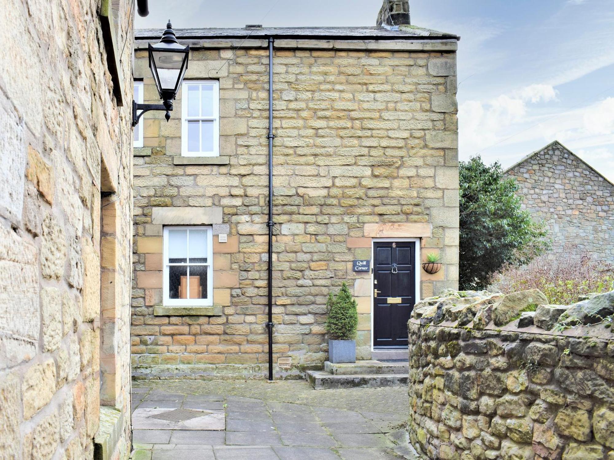 Willa Quill Corner Alnwick Zewnętrze zdjęcie