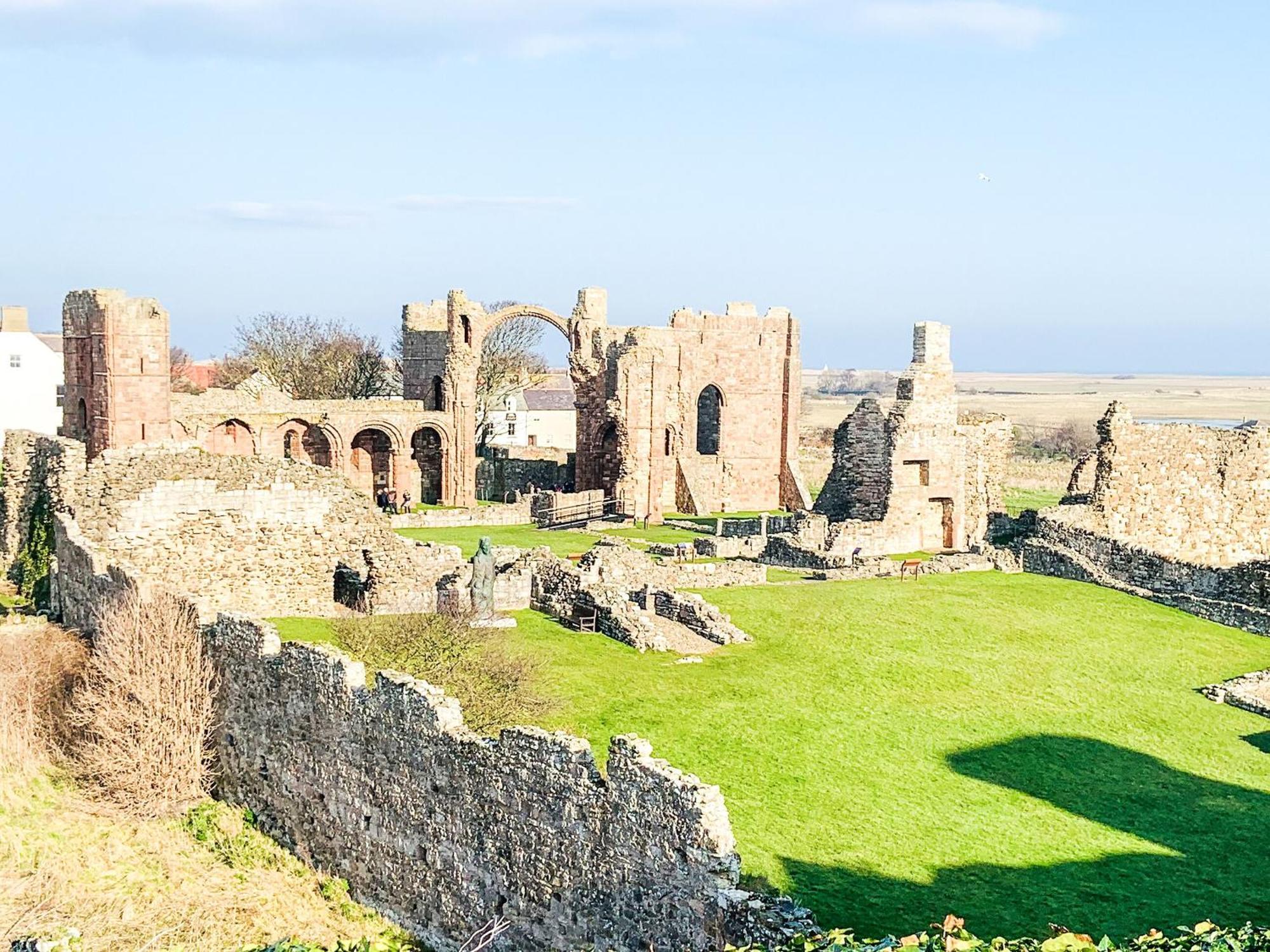 Willa Quill Corner Alnwick Zewnętrze zdjęcie