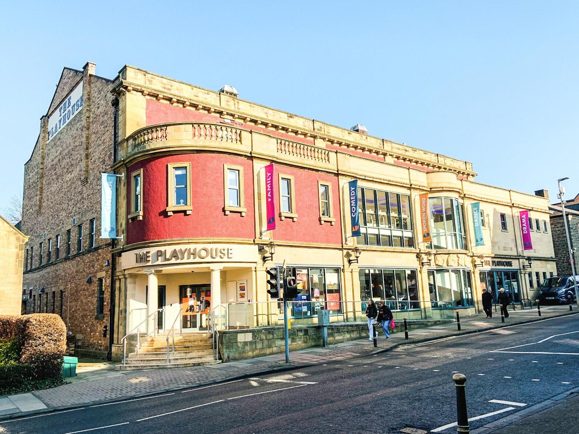 Willa Quill Corner Alnwick Zewnętrze zdjęcie